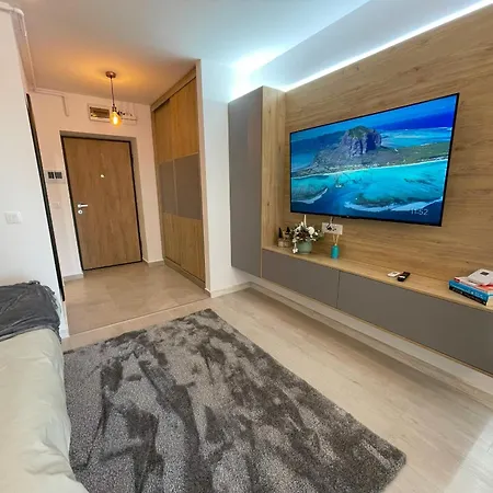 Luxury Relax In Style Appartamento Bucarest