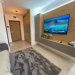 Luxury Relax In Style Lägenhet Bukarest