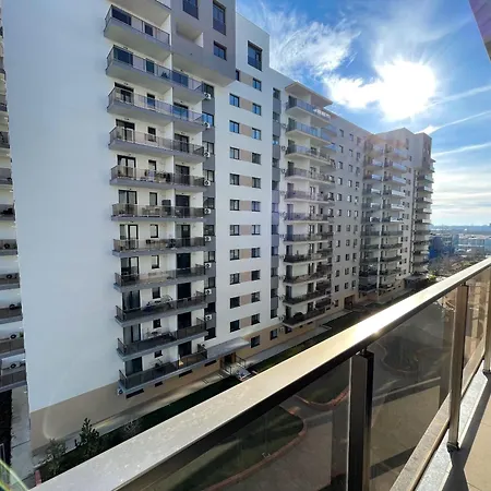 Luxury Relax In Style Apartament Bukareszt