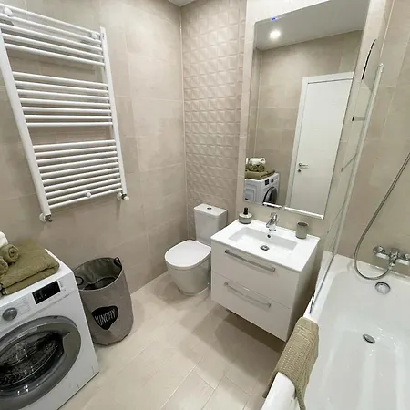 Apartman Luxury Relax In Style Bukarest