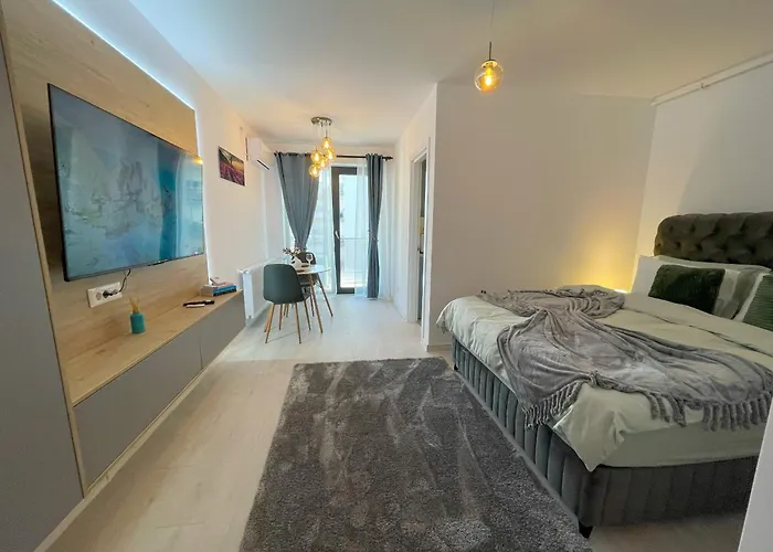 Luxury Relax In Style Apartament