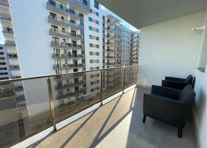 Luxury Relax In Style Apartament Bucureşti