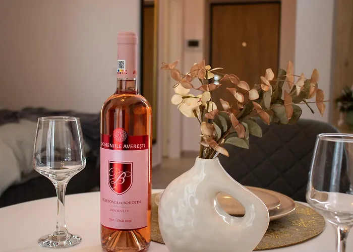 Luxury Relax In Style Bucureşti