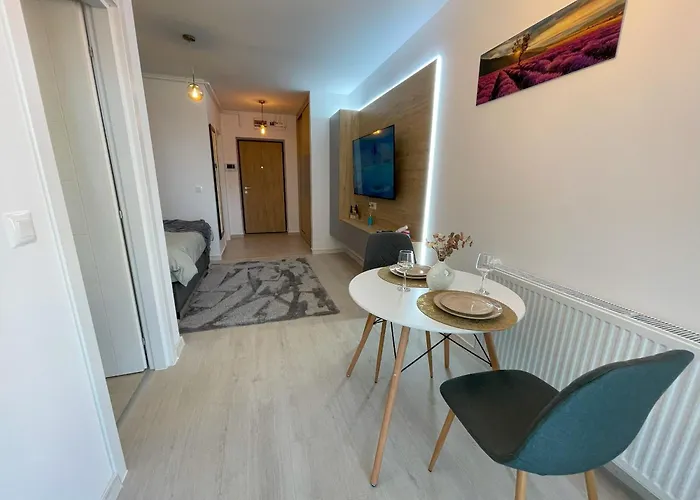 Apartament Luxury Relax In Style