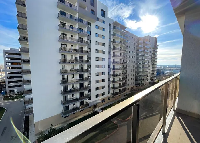 Luxury Relax In Style Apartament Bucureşti