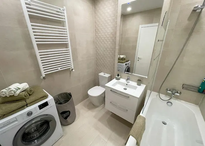 Apartament Luxury Relax In Style Bucureşti